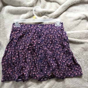 DONATING ON 09/15 Charlotte Russe Flowy Skirt